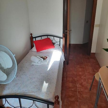 Casa Vacanza Ligia Aurora Palermo Buitenkant foto