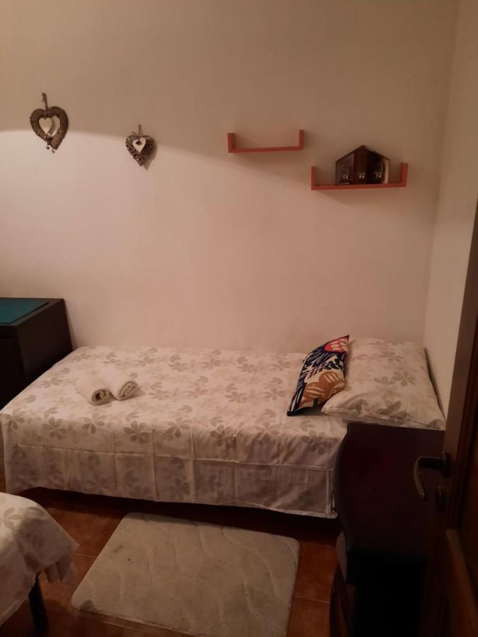 Casa Vacanza Ligia Aurora Palermo Buitenkant foto