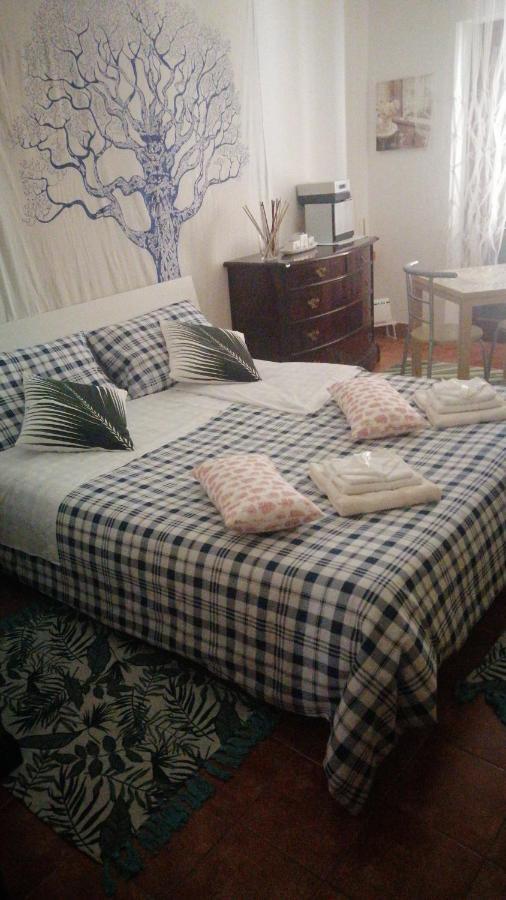 Casa Vacanza Ligia Aurora Palermo Buitenkant foto