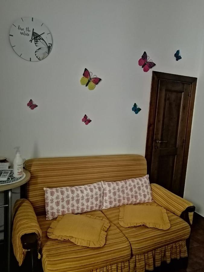 Casa Vacanza Ligia Aurora Palermo Buitenkant foto