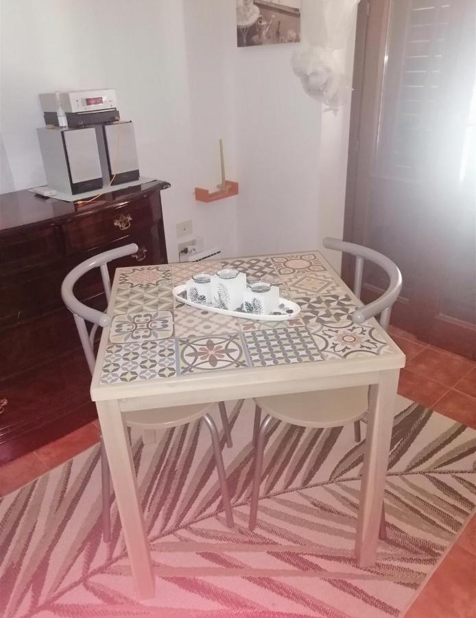 Casa Vacanza Ligia Aurora Palermo Buitenkant foto